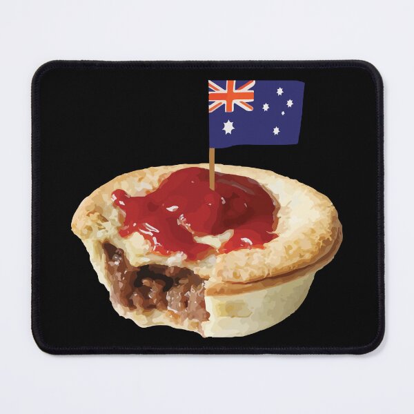 Item preview, Australian meat pie designed and sold by porterpouts.