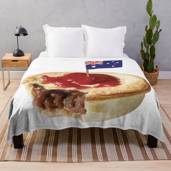 Item preview, Australian meat pie designed and sold by porterpouts.