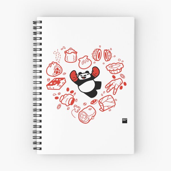 Item preview, I ♥ Dim Sum designed and sold by PunchingPandas.