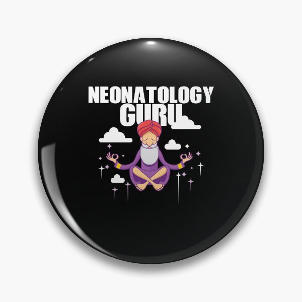 Item preview, Neonatology Guru designed and sold by clinical-merch.