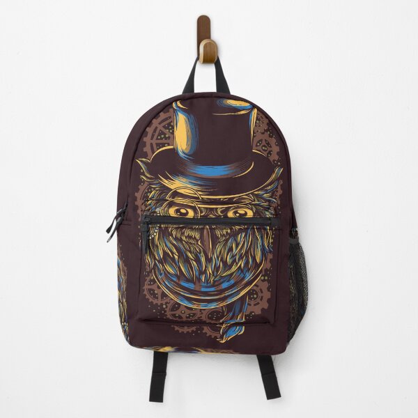 Item preview, Classic Steampunk Owl designed and sold by Gabriel Ghali.