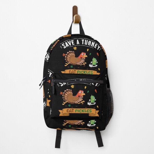 Item preview, Save A Turkey Eat Pickles designed and sold by AshzShop.