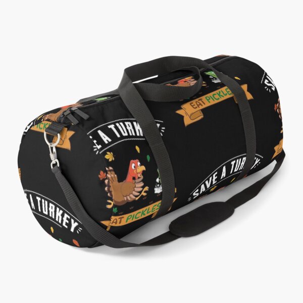 Item preview, Save A Turkey Eat Pickles designed and sold by AshzShop.