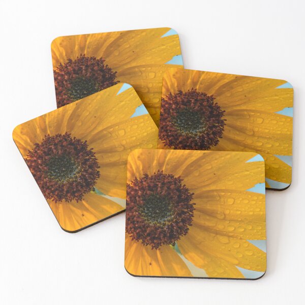 Item preview, Soaked Sunflower designed and sold by akiobsession.