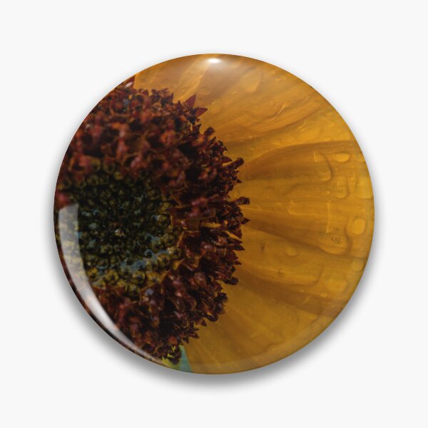 Item preview, Soaked Sunflower designed and sold by akiobsession.