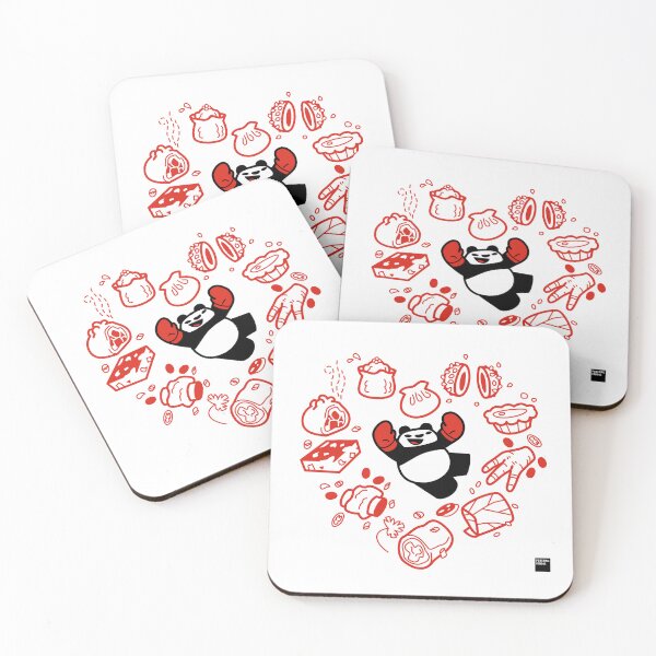 Item preview, I ♥ Dim Sum designed and sold by PunchingPandas.