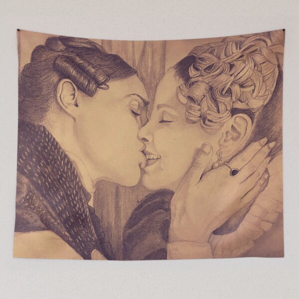 Item preview, Anne Lister Loves Ann Walker designed and sold by Gentleman-Roxie.