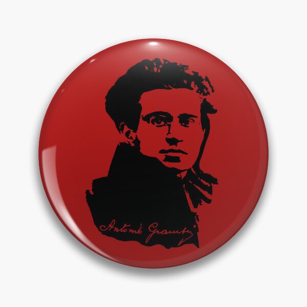 Item preview, Antonio Gramsci - Socialist, Marxist, Leftist designed and sold by SpaceDogLaika.
