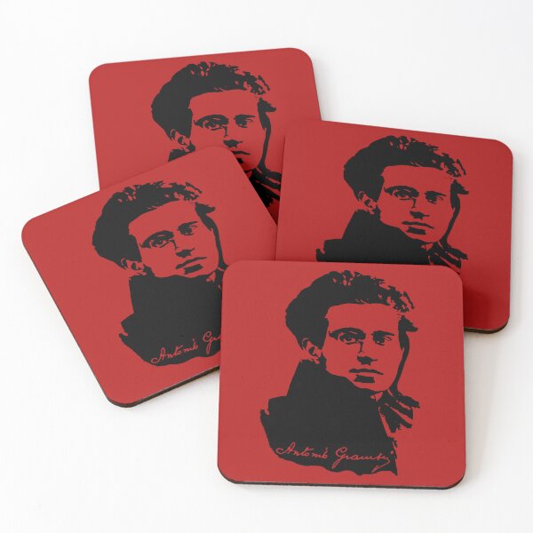 Item preview, Antonio Gramsci - Socialist, Marxist, Leftist designed and sold by SpaceDogLaika.