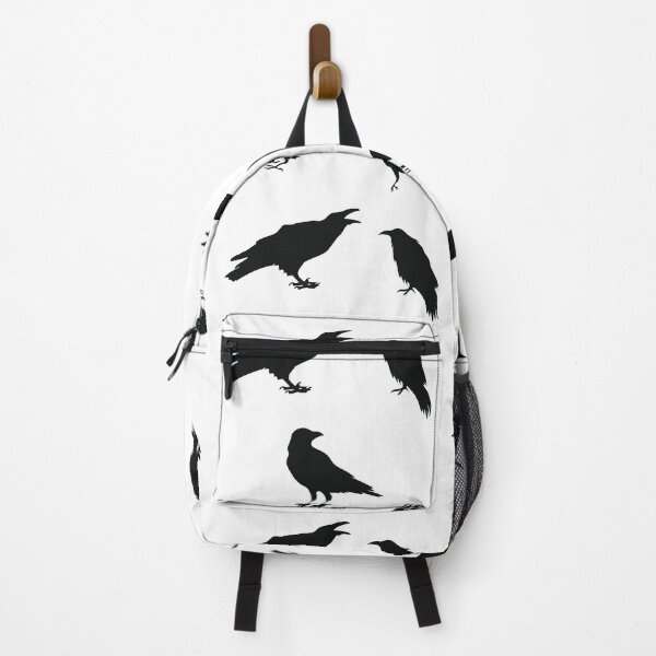Item preview, Crow Pattern designed and sold by SelenaJ.