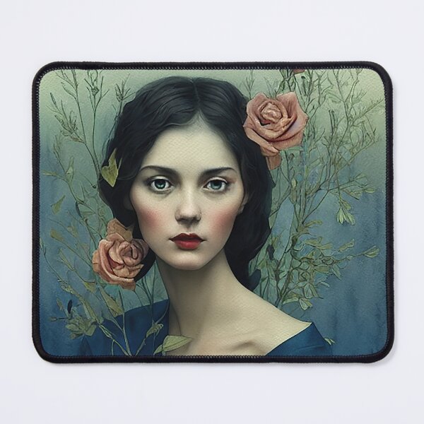 Item preview, Green Eyes and Moody Blues designed and sold by Robin Morgan.