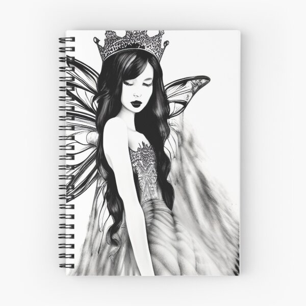 Item preview, Gauzy Fairy Queen designed and sold by ~.