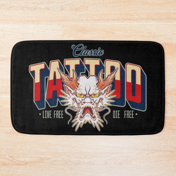 Item preview, Classic tattoo  designed and sold by hyw-grphcs.