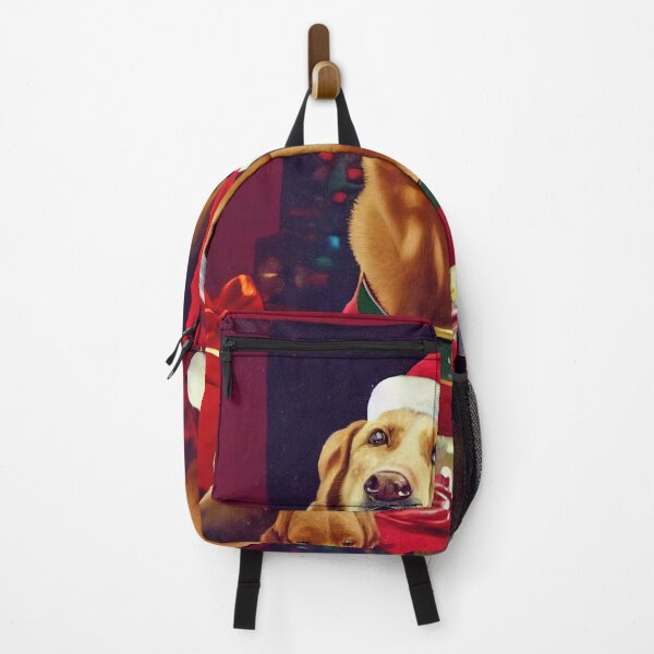 Item preview, CHRISTMAS DOGS: Labrador Retriever special christmas edition designed and sold by Arthoughts.