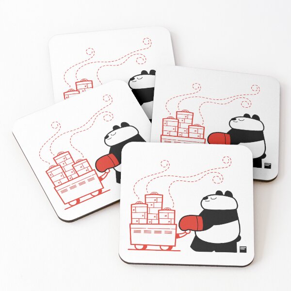 Item preview, Dim Sum on the Go designed and sold by PunchingPandas.