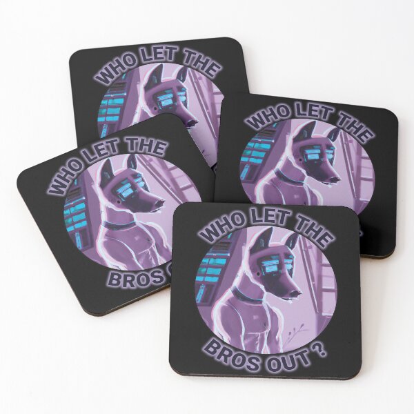 Item preview, Who let the bros out designed and sold by arkantus.