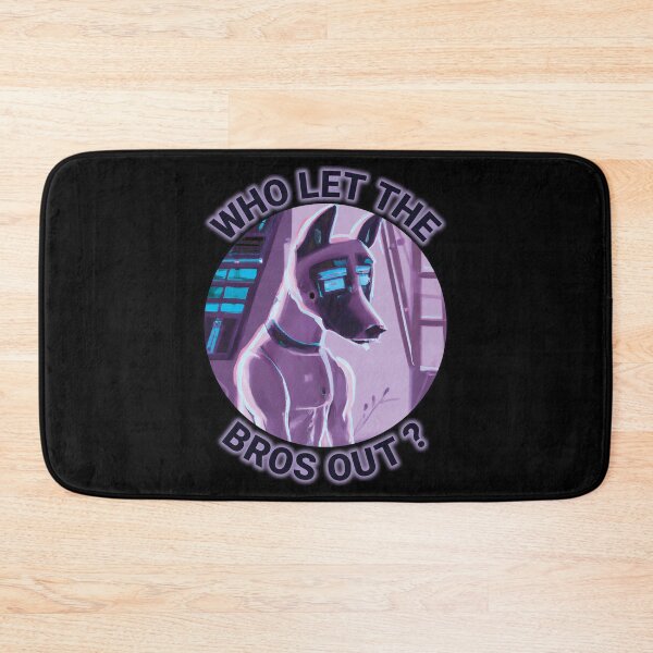 Item preview, Who let the bros out designed and sold by arkantus.