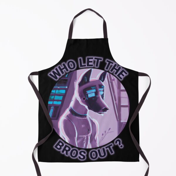 Item preview, Who let the bros out designed and sold by arkantus.