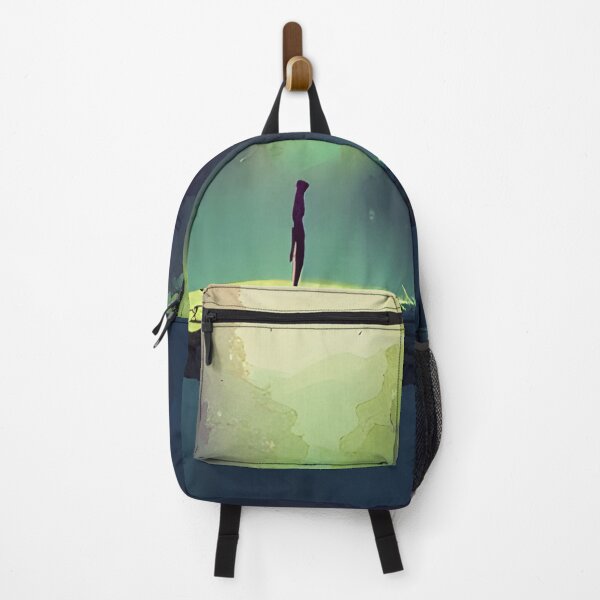 Item preview, Floating Island  designed and sold by AbstractlyArt.