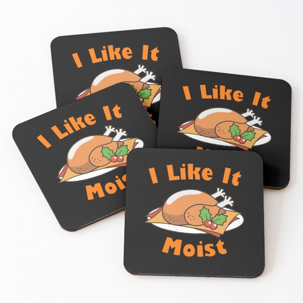 Item preview, I like it moist! designed and sold by BKNation.