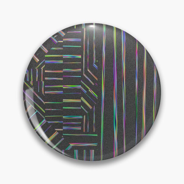 Item preview, noise stripes glitch designed and sold by frauenbrauen.
