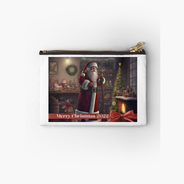 Artikelvorschau, Der Weihnachtsmann arbeitet immer an Heiligabend.... entworfen und verkauft von Zeldastar.