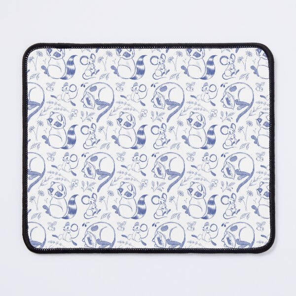 Item preview, Cute Animal Pattern  designed and sold by lambsandwolves.