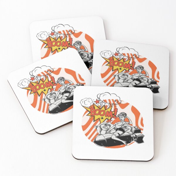 Item preview, pin up boom designed and sold by Teixeira224.