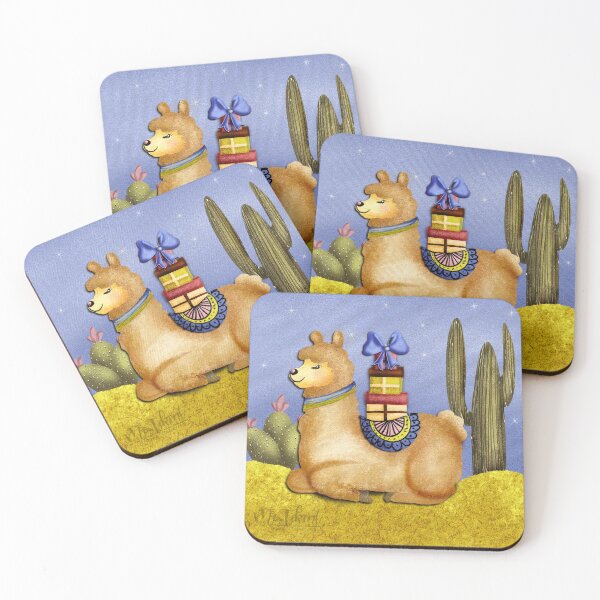 Item preview, Llama takes a rest designed and sold by MoTekent.
