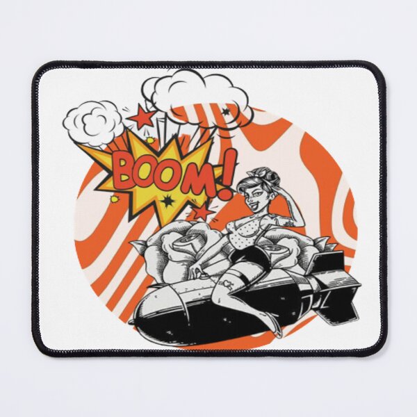 Item preview, pin up boom designed and sold by Teixeira224.