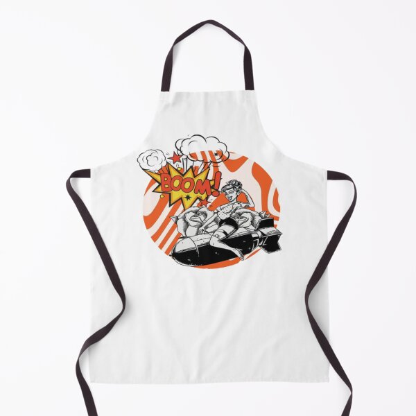Item preview, pin up boom designed and sold by Teixeira224.