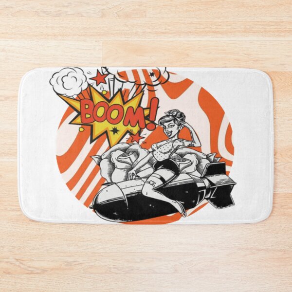 Item preview, pin up boom designed and sold by Teixeira224.