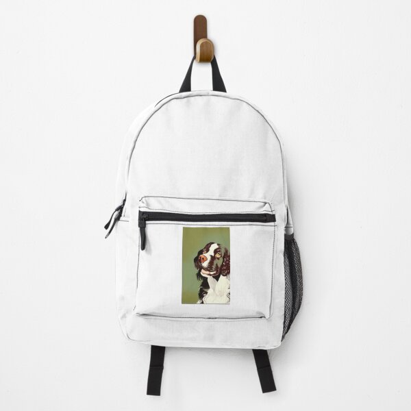 Item preview, English Springer spaniel  designed and sold by GroovyDino.