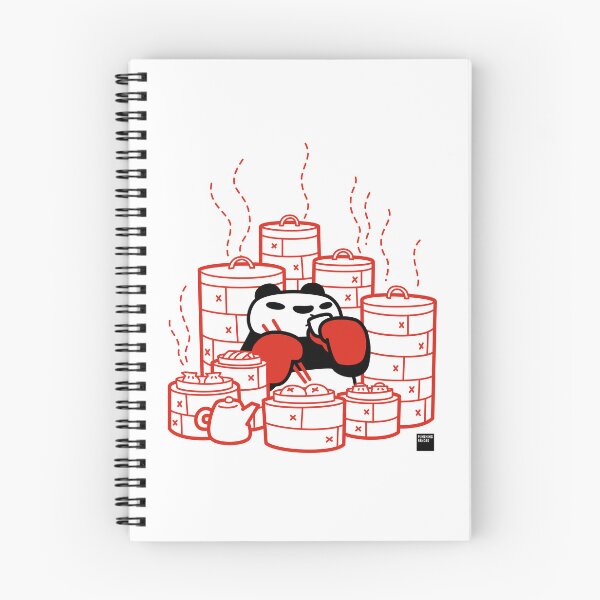 Item preview, Dim Sum Stacks designed and sold by PunchingPandas.