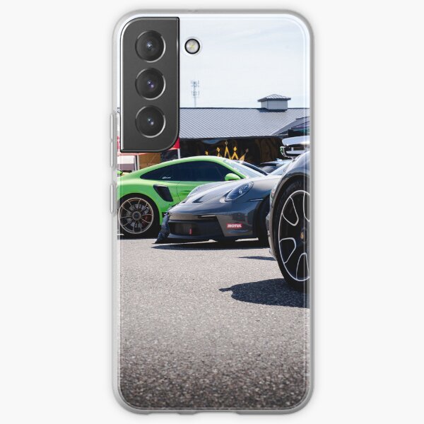 Porsche sammeln Samsung Galaxy Flexible Hülle