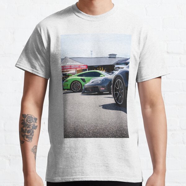 Porsche sammeln Classic T-Shirt