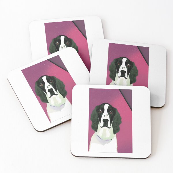 Item preview, English Springer spaniel  designed and sold by GroovyDino.