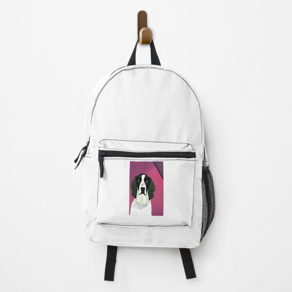 Item preview, English Springer spaniel  designed and sold by GroovyDino.