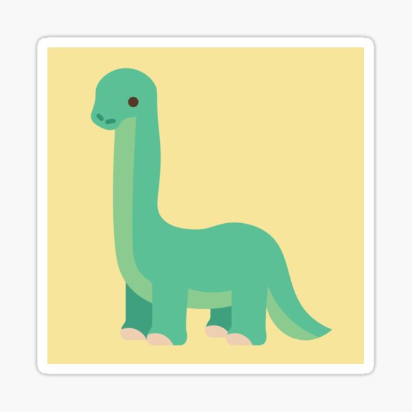Item preview, dinosaur designed and sold by LivChrisDesigns.