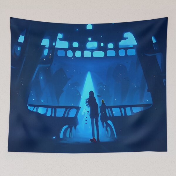 Item preview, Underworld  designed and sold by AbstractlyArt.