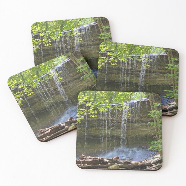 Item preview, Waterfall in the Woods designed and sold by rubianne.