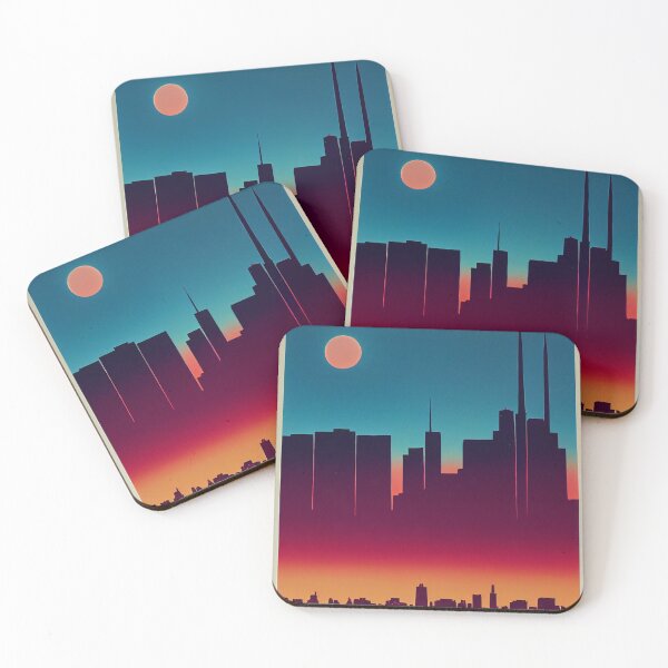 Item preview, Cityscapes  designed and sold by JustinKosch.