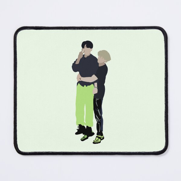 Item preview, Stray Kids Changbin and Chan Digital Illustration designed and sold by Jewelsm13.