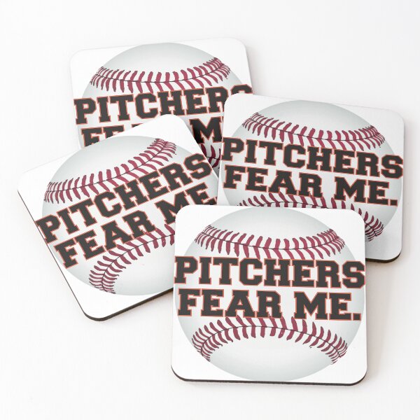 Item preview, Pitchers fear me  designed and sold by MABbluefields.