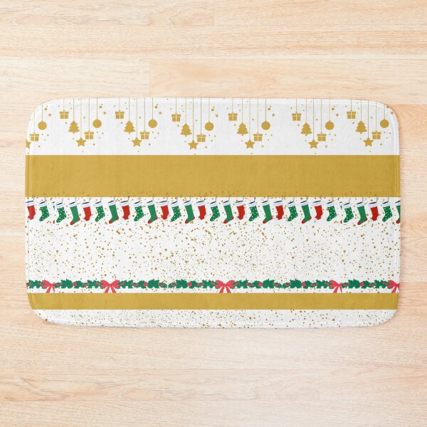 Item preview, Garland with Christmas ornament designed and sold by sweetartnc.