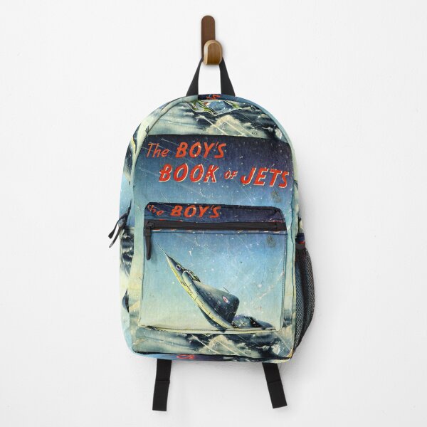 Item preview, The Boys Book of Jets designed and sold by CtlAltDel.