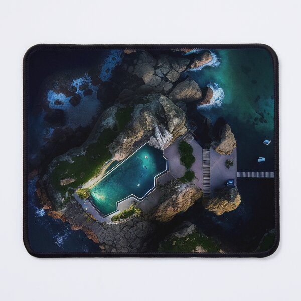 Item preview, ABOVE THE POOL designed and sold by Julius Roy.