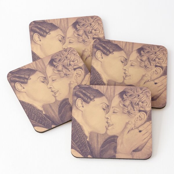 Item preview, Anne Lister Loves Ann Walker designed and sold by Gentleman-Roxie.