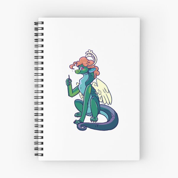 Artikelvorschau, Aloewing, der grüne Drache mit Zeichenfeder entworfen und verkauft von Aloe Wing.
