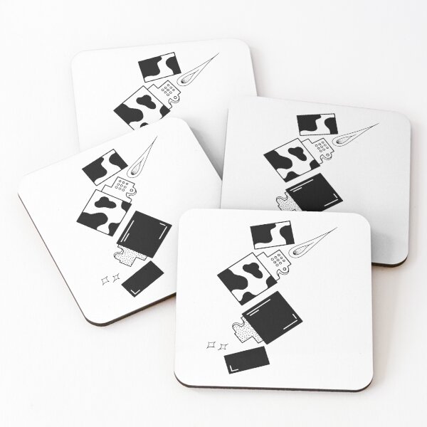 Item preview, Two Lighters Sticker // black & white designed and sold by freshlykutgrass.